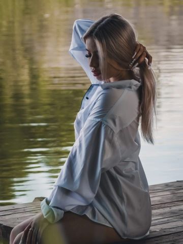 Ксения Русалка Реал Жатай